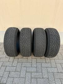 4 Gomme invernali 205/55 R16 94H M&S usate