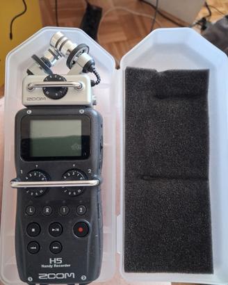 ZOOM H5 Handy Recorder