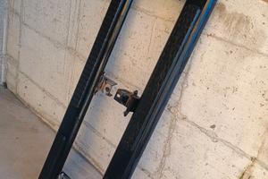 Pedane jeep Wrangler jl 4 porte