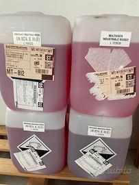 Sgrassante industriale universale 15 Litri