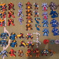 personaggi Gormiti vari