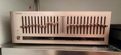 equalizzatore stereo Technics SH8020