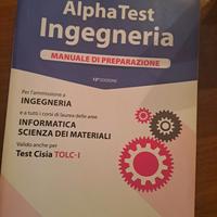 Alpha Test Ingegneria (Informatica,Scienza dei Mat