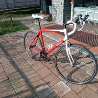 bicicletta da corsa