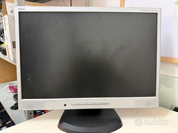 Monitor nec wide 22 lcd 223wm
