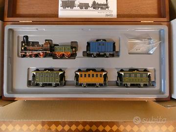 Treno passeggeri Marklin H0 26472