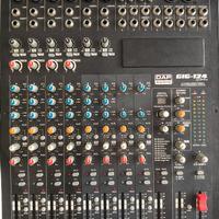 mixer audio DAP 
