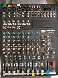 mixer audio DAP 