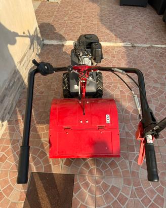 Motocoltivatore a bezina