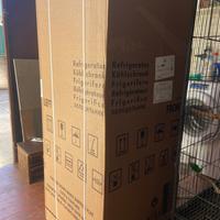 Frigorifero ancora imballato PE2630E