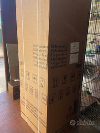 Frigorifero ancora imballato PE2630E