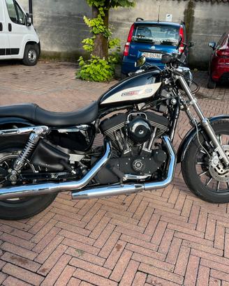Harley Davidson XL 1200 R