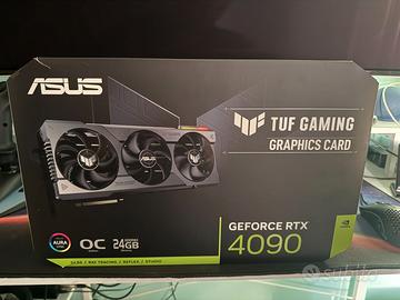 RTX 4090 TUF OC