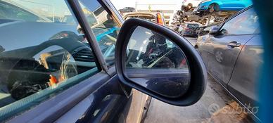 PEUGEOT 207 ANNO 2008 - SPECCHIETTO RETROVISORE DE