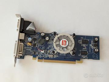 ATI Sapphire Radeon x1550 512M