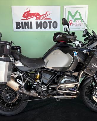 BMW R 1200 GS ADVENTURE - PERFETTA