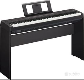 Pianoforte digitale YAMAHA P-45