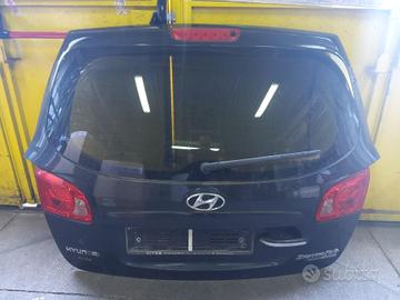 PORTELLONE POSTERIORE COMPLETO HYUNDAI Santa Fe 3Â