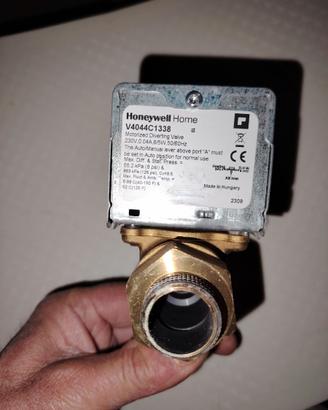 valvola tre vie HONEYWELL