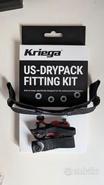 Kit Kriega per Ducati Panigale/Streetfighter V2/V4