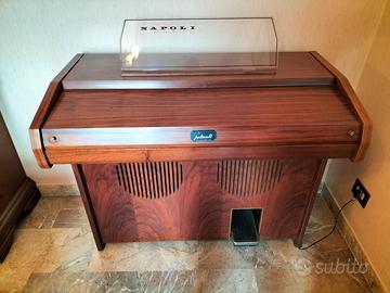 Organo elettrico vintage GALANTI “Napoli”