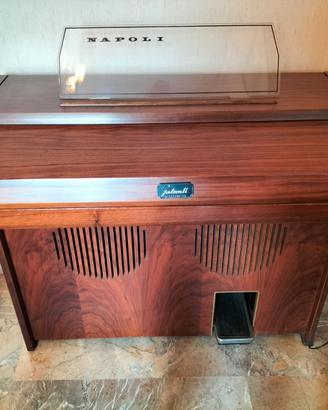 Organo elettrico vintage GALANTI “Napoli”