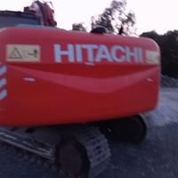 Escavatore Hitachi Zaxis 210 cingolato