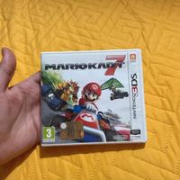 Mario Kart 7 nintendo3Ds