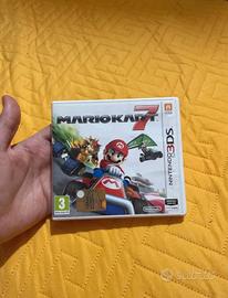 Mario Kart 7 nintendo3Ds