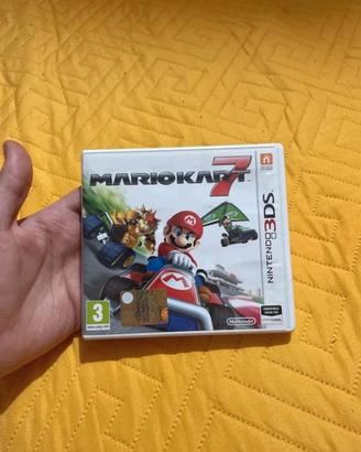 Mario Kart 7 nintendo3Ds