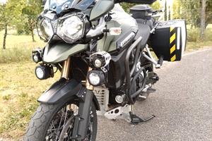 Triumph Tiger Explorer XC SE 2014