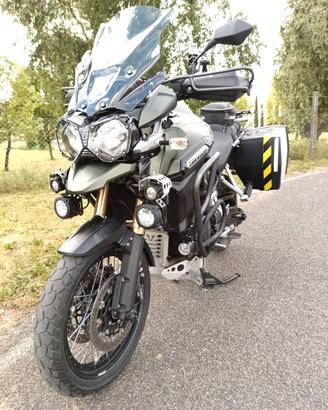 Triumph Tiger Explorer XC SE 2014