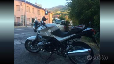 Moto BMW R1200R anno 2010