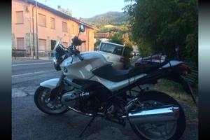 Moto BMW R1200R anno 2010