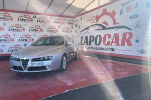 Alfa Romeo 159 1.9 JTDm 16V Exclusive