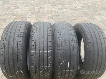 4 Michelin estive 205 55 19 DOT 2022 205/55R19