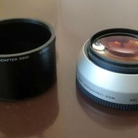 Obiettivo Fujifilm Wide Conversion Lens 0.79