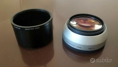 Obiettivo Fujifilm Wide Conversion Lens 0.79
