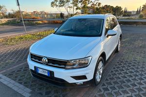 VW TIGUAN 1.6 TDI - 115 CV