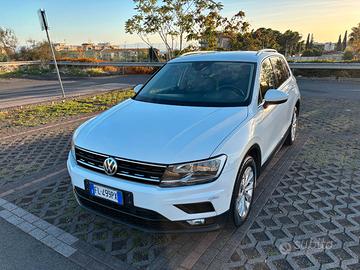 VW TIGUAN 1.6 TDI - 115 CV