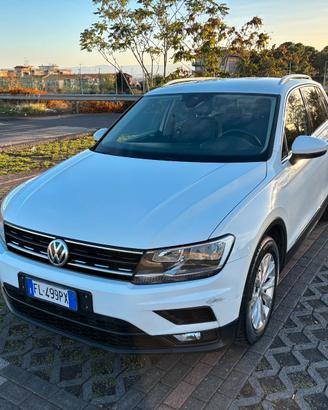 VW TIGUAN 1.6 TDI - 115 CV