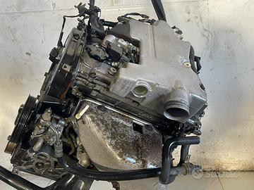 4G93 MOTORE COMPLETO MITSUBISHI Pajero Pinin 4G93