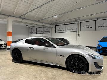 Maserati GranTurismo Sport 4.7 V8 PELLE ESTESA ROS