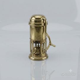 Caffettiera D'Epoca Vittoria Sport a Spirito