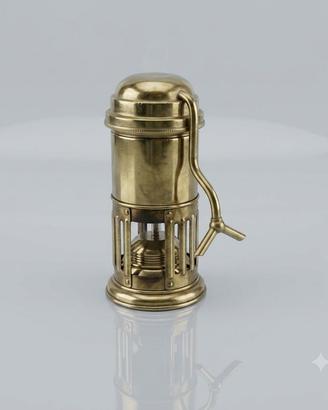 Caffettiera D'Epoca Vittoria Sport a Spirito