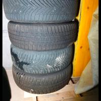 gomme invernali+ cerchi