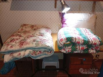  piumini e piumoni matrimoniali e simboli