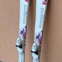 SCI Rossignol ATTRAXION 163 CM DONNA