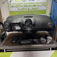 Kit airbag ford fiesta 2013- 2017