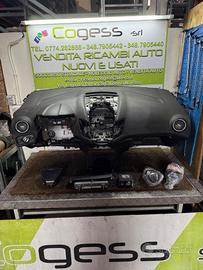 Kit airbag ford fiesta 2013- 2017